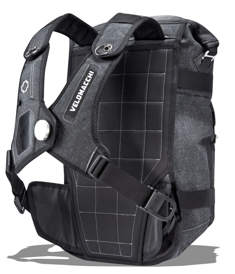 40l roll top backpack